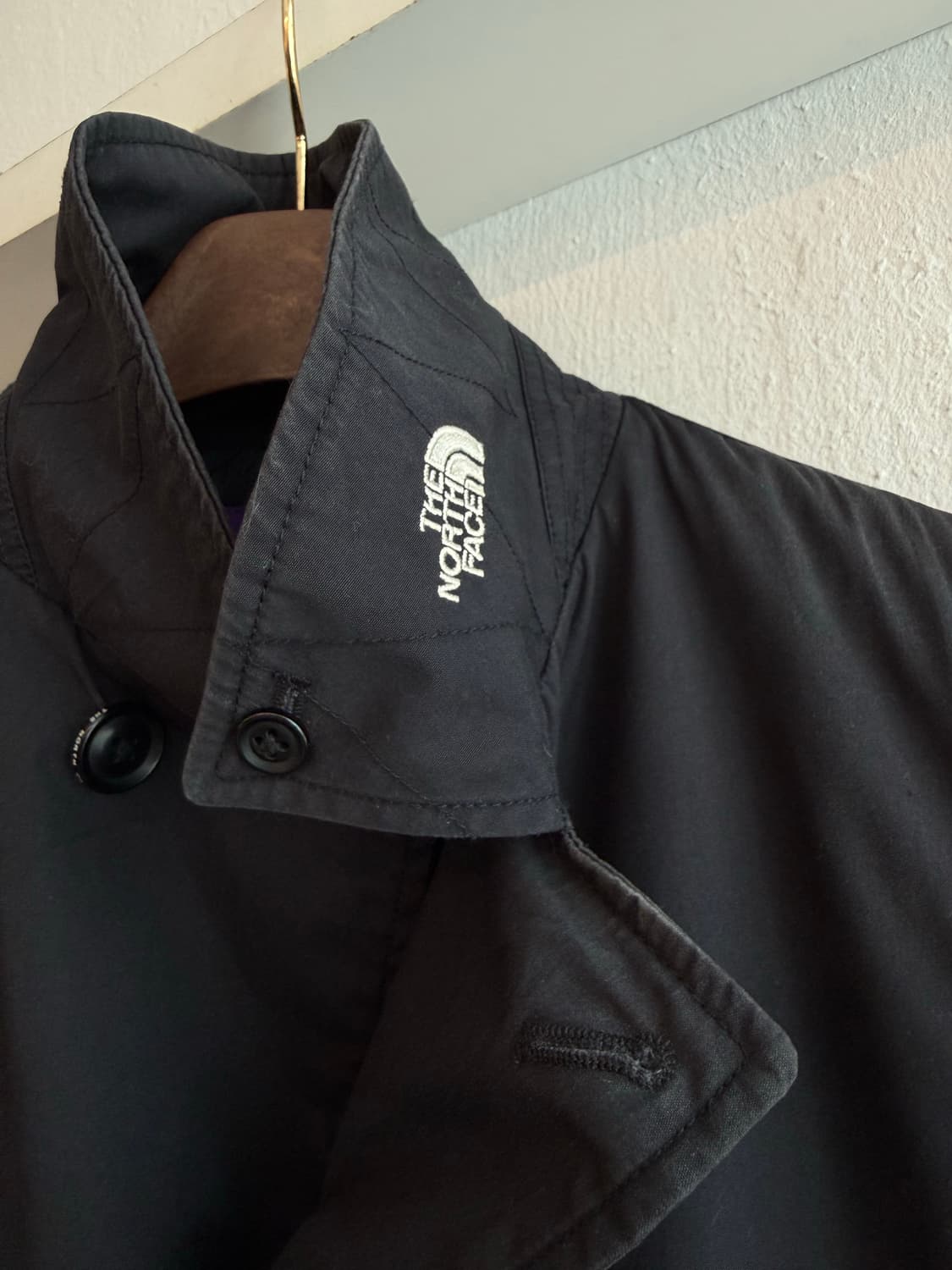 노스페이스 퍼플라벨 하이넥코트 (by.나나미카) 상품이미지8