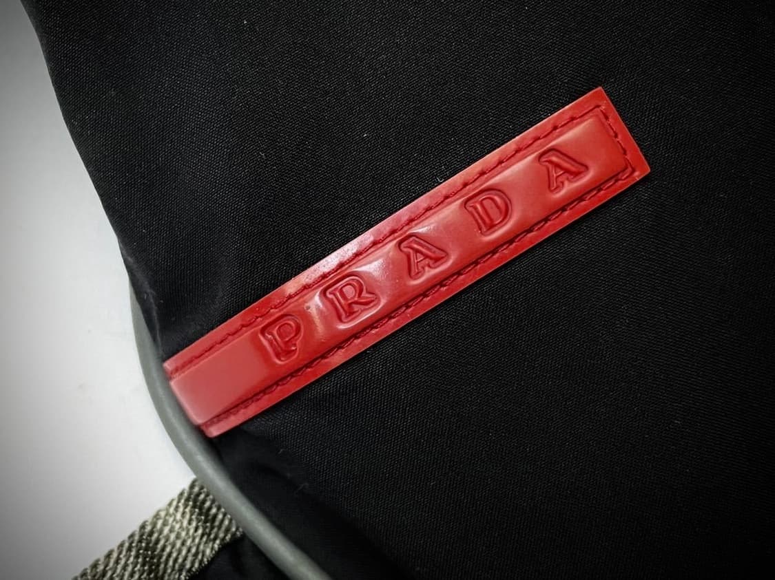 1999AW Prada sport Archiv Sling Bag 상품이미지5