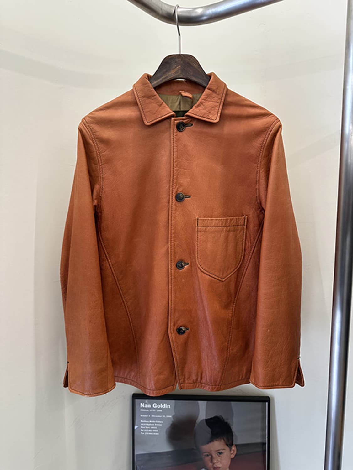 INBREED_ deer skin (M) 상품이미지1