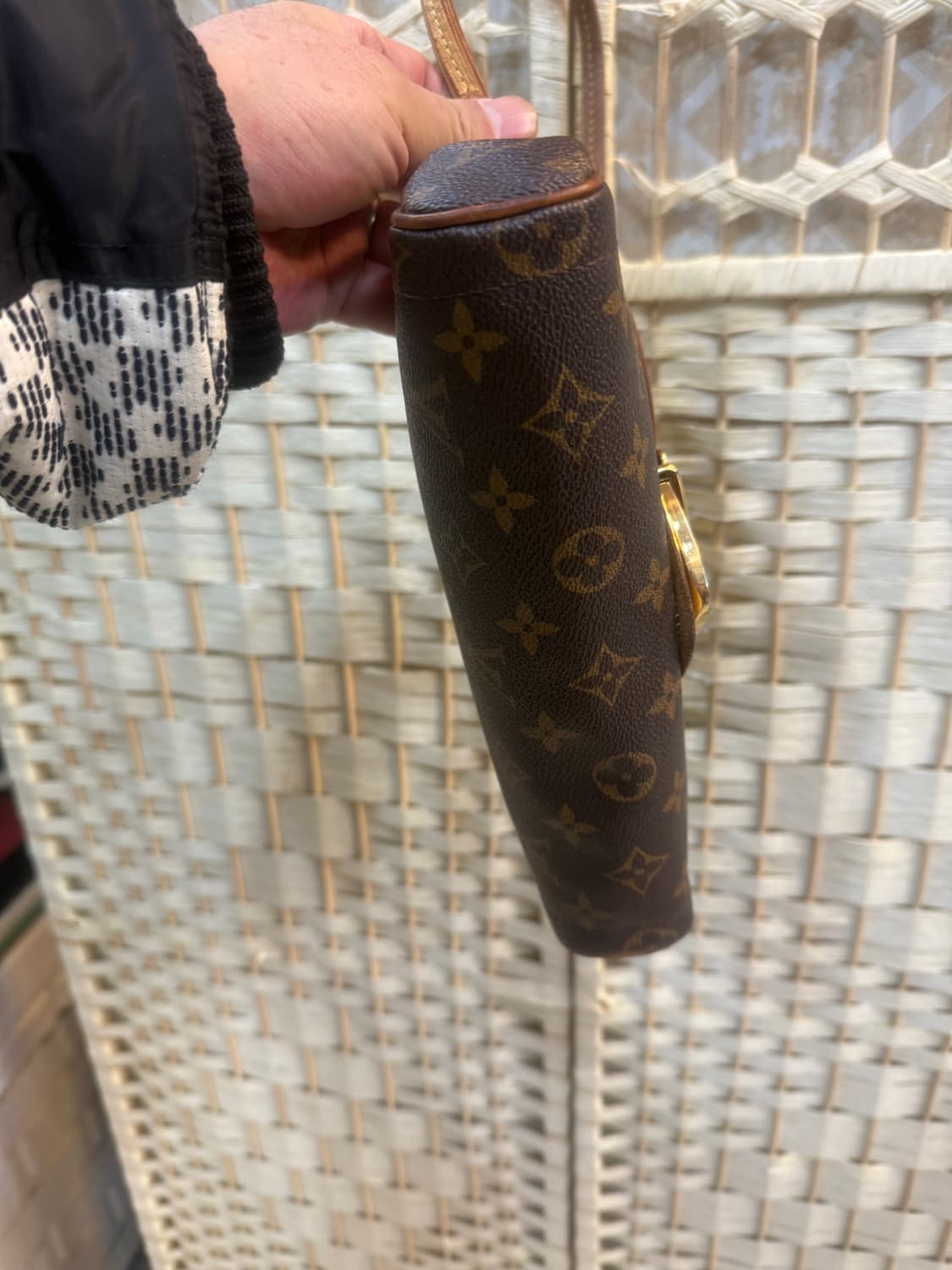 정품 루이비통 비버리 MM 팝니다 상품이미지6