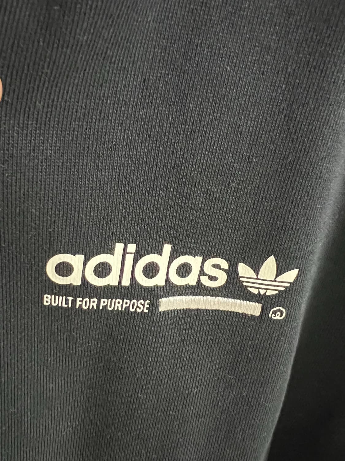 아디다스 후드집업 자켓 XXL 상품이미지4