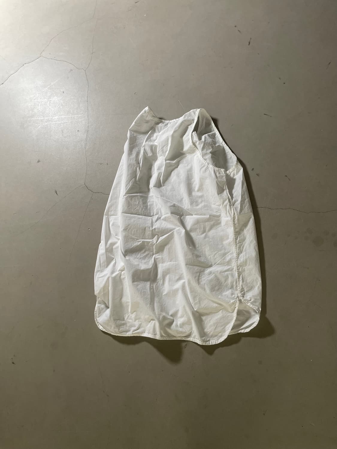  KZ Atelier  Sleeveless Pullover Top 상품이미지2