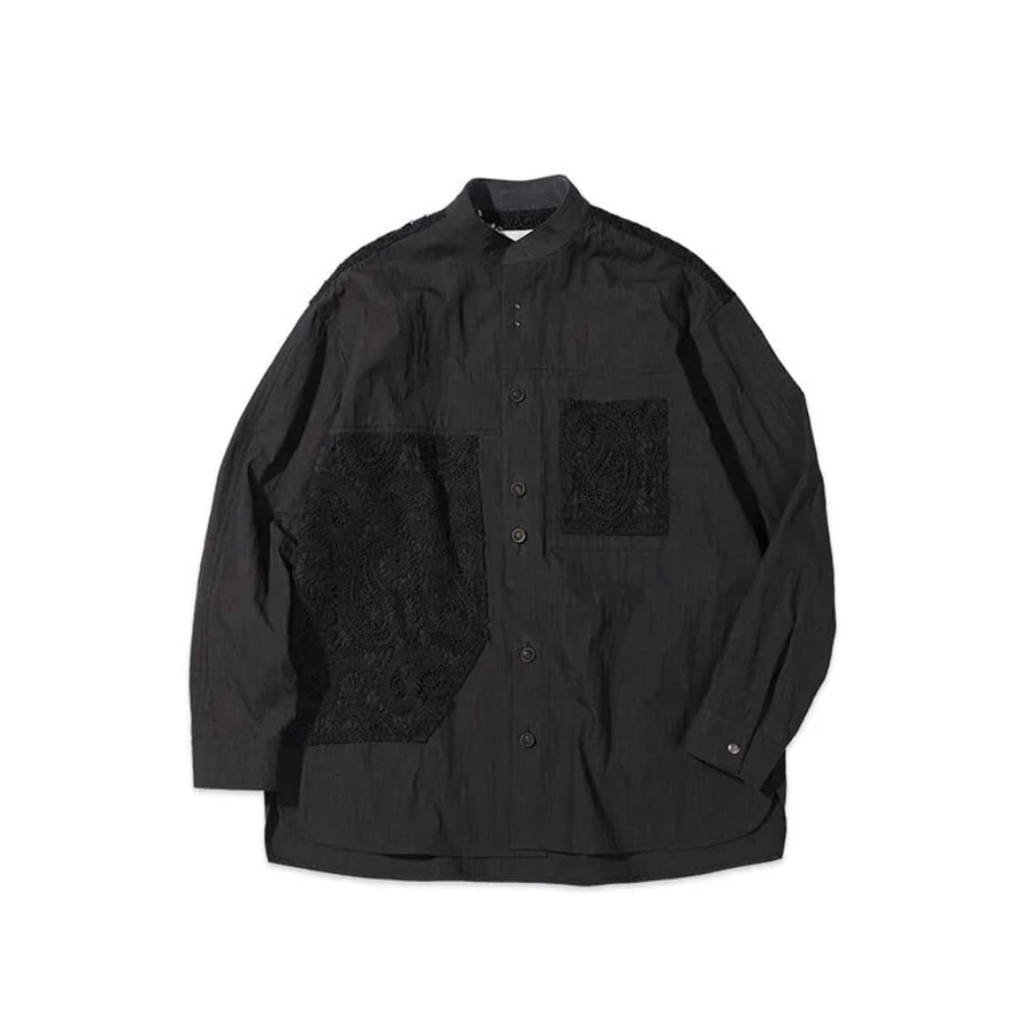 (ADSB) 엔더슨벨 엘리도 스탠드 칼라 셔츠 (L) 105~110 상품이미지1