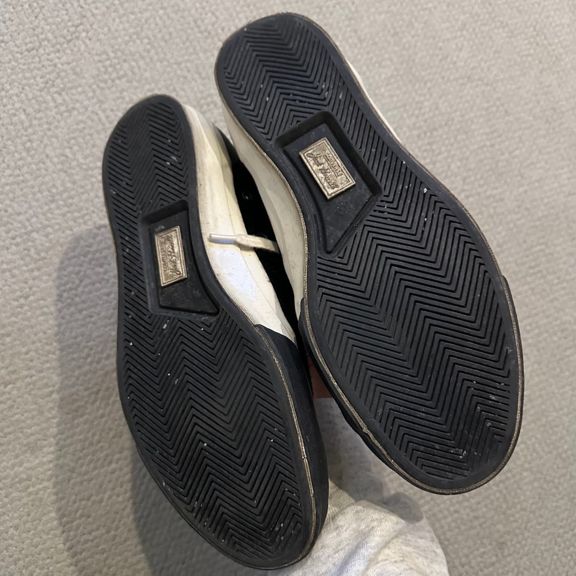 Born X Raised (본앤레이즈드) 잭퍼셀 시그니처 OX 상품이미지6