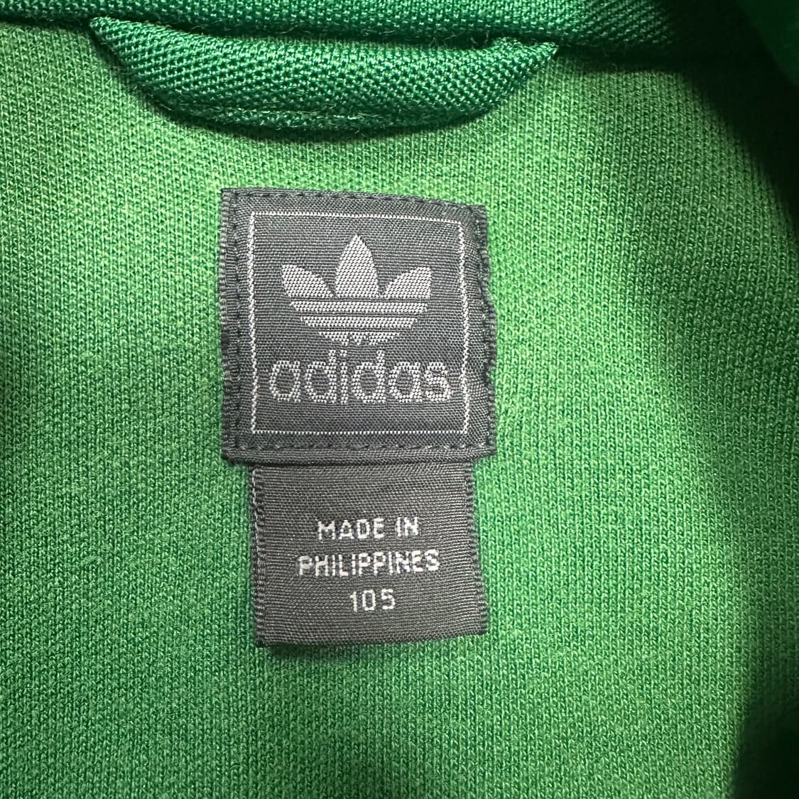 ✨ (바배) 아디다스 유로파 그린 여성 트랙탑 져지  상품이미지3