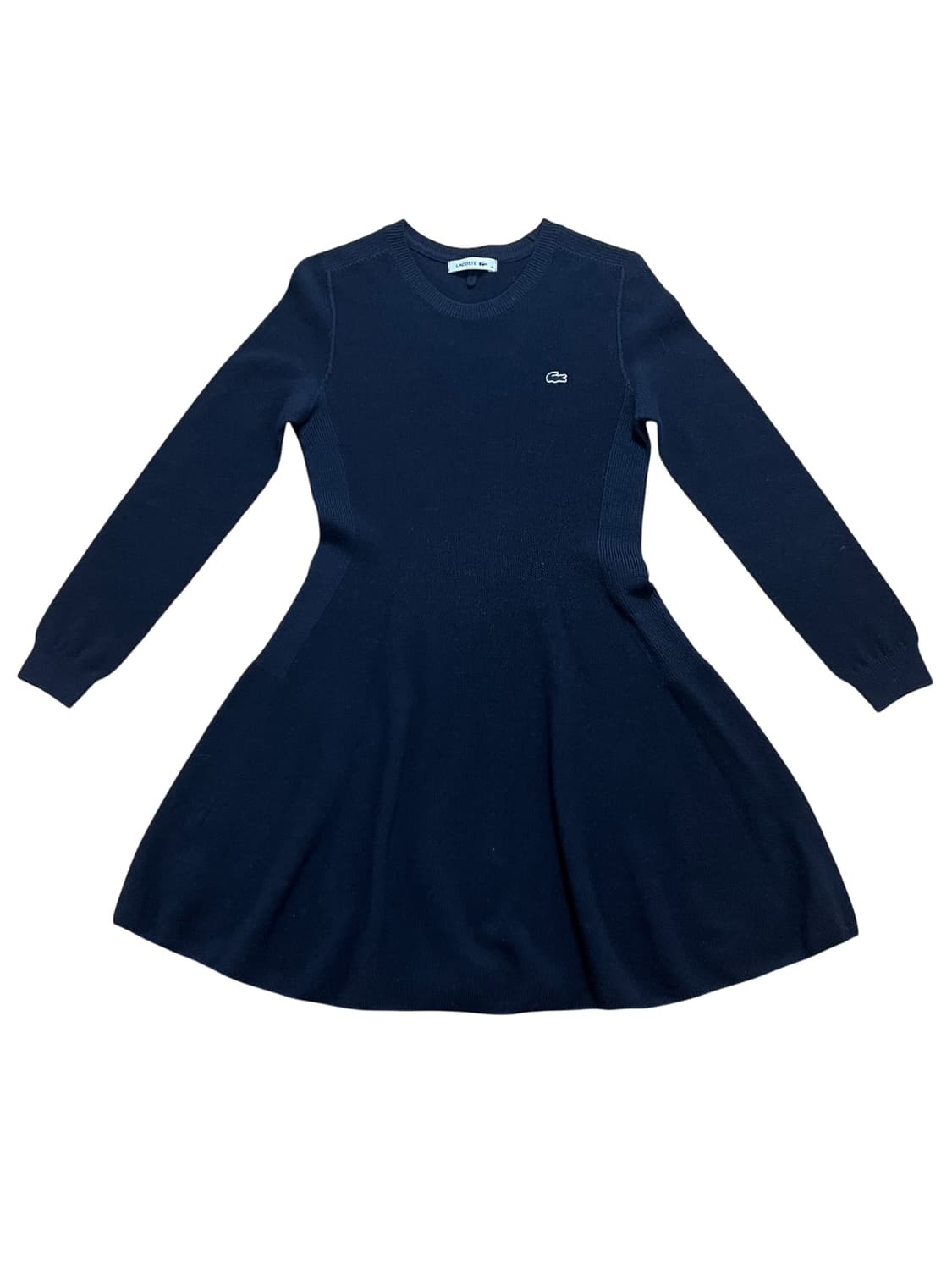 라코스테 모 100% 원피스 36 상품이미지1