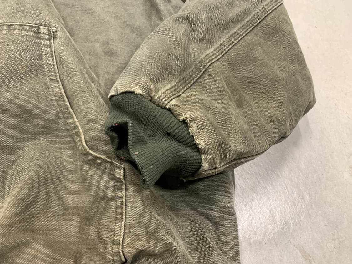 칼하트 j130 모스그린 상품이미지3