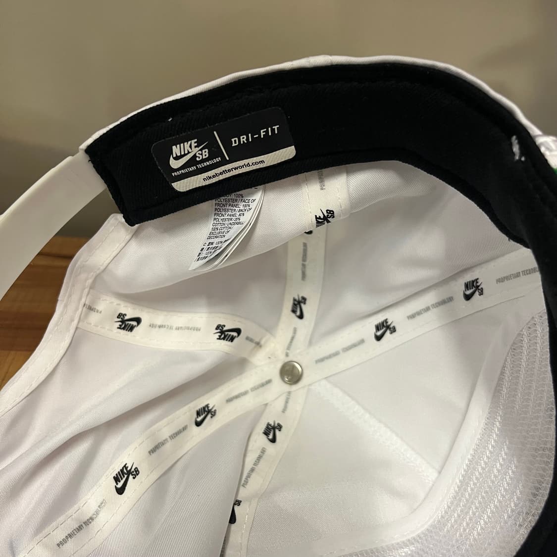 나이키 sb 캡 상품이미지5