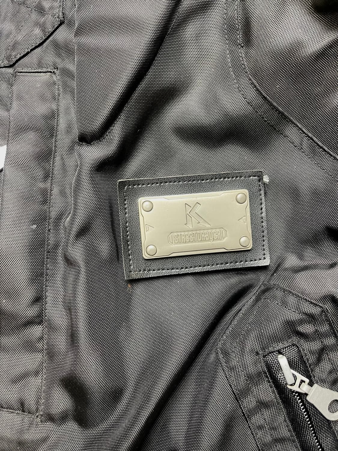 [L] KISS RACING 키스레이싱자켓 상품이미지7