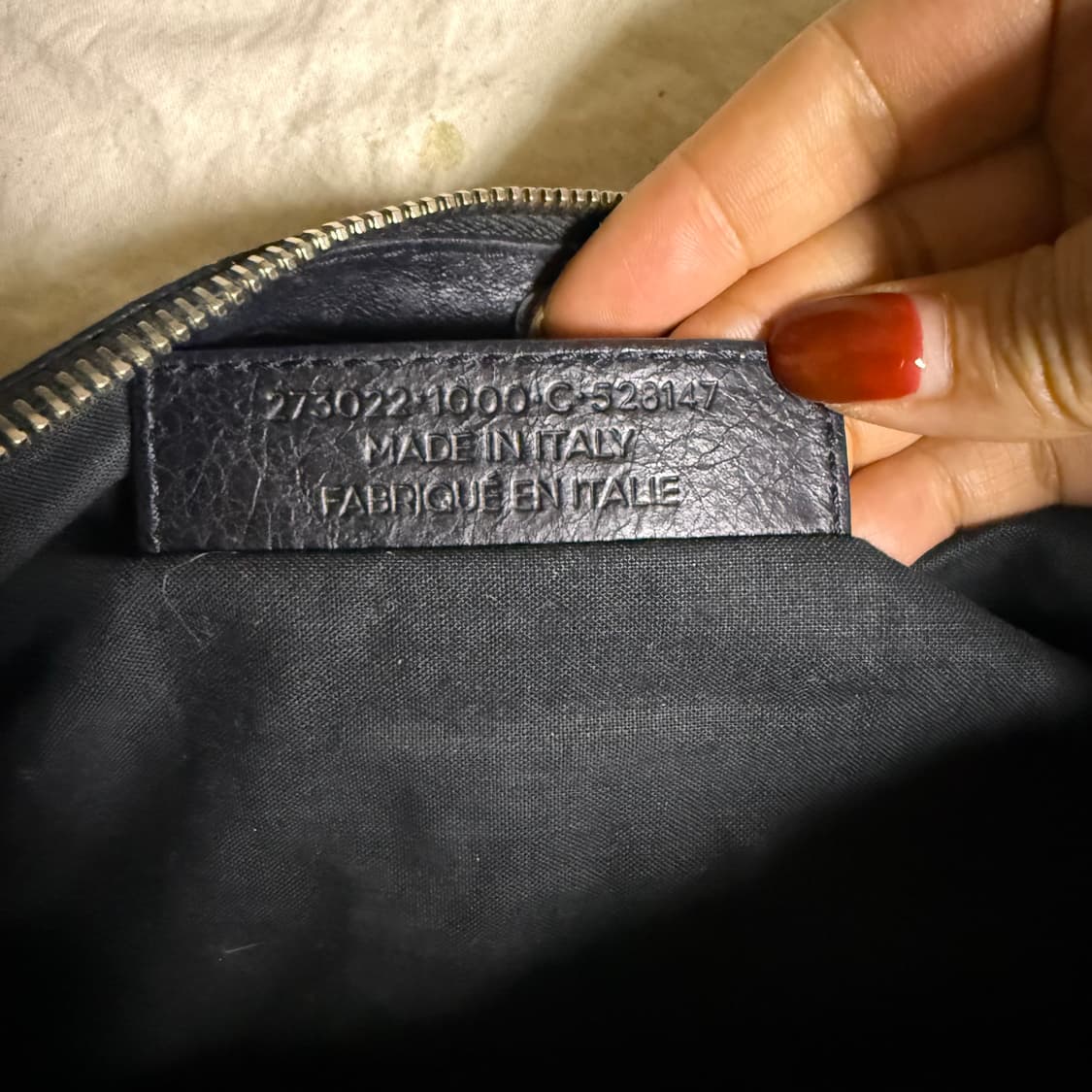 발렌시아가 모터 클러티  상품이미지5