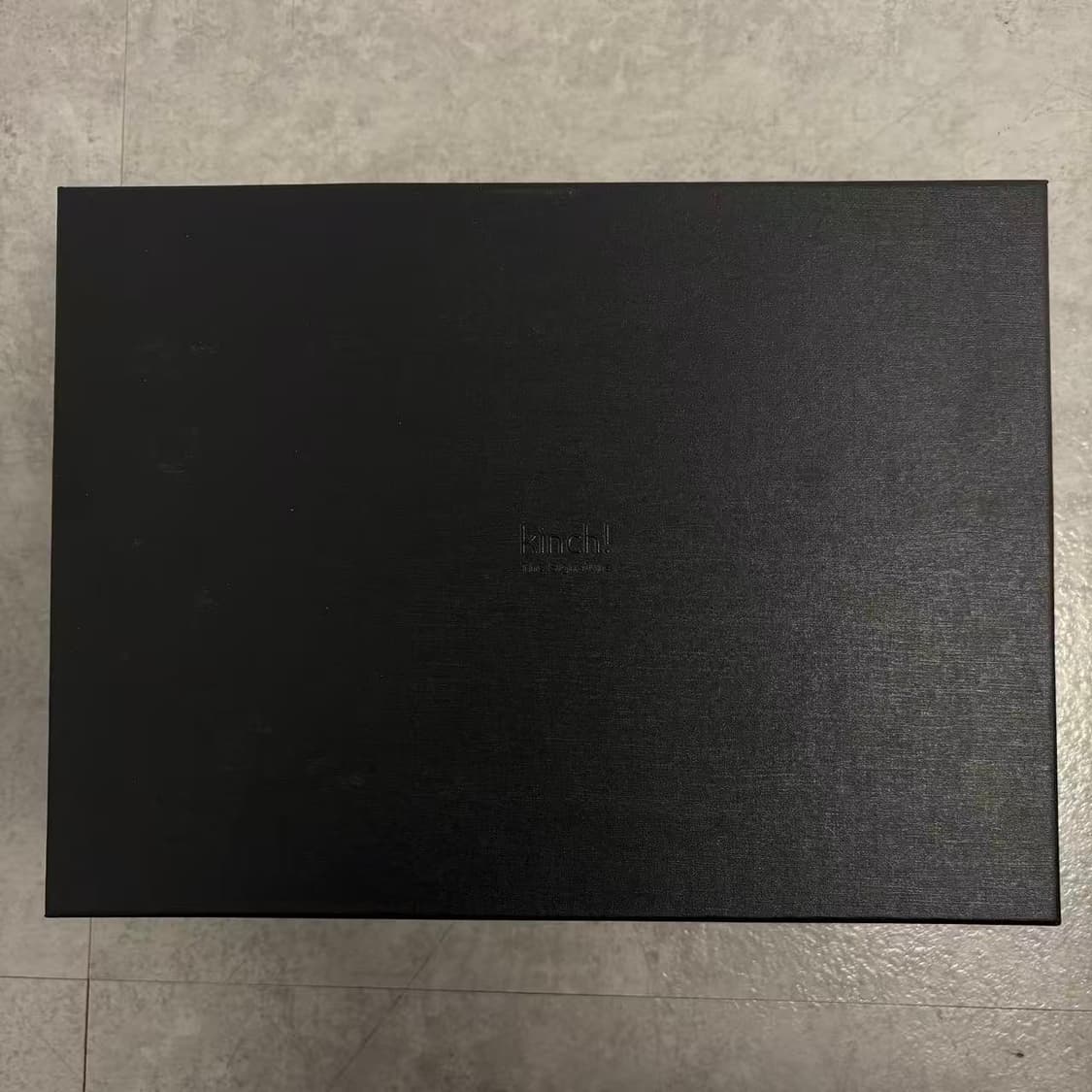 킨치 808 블랙 280 판매 합니다 상품이미지10