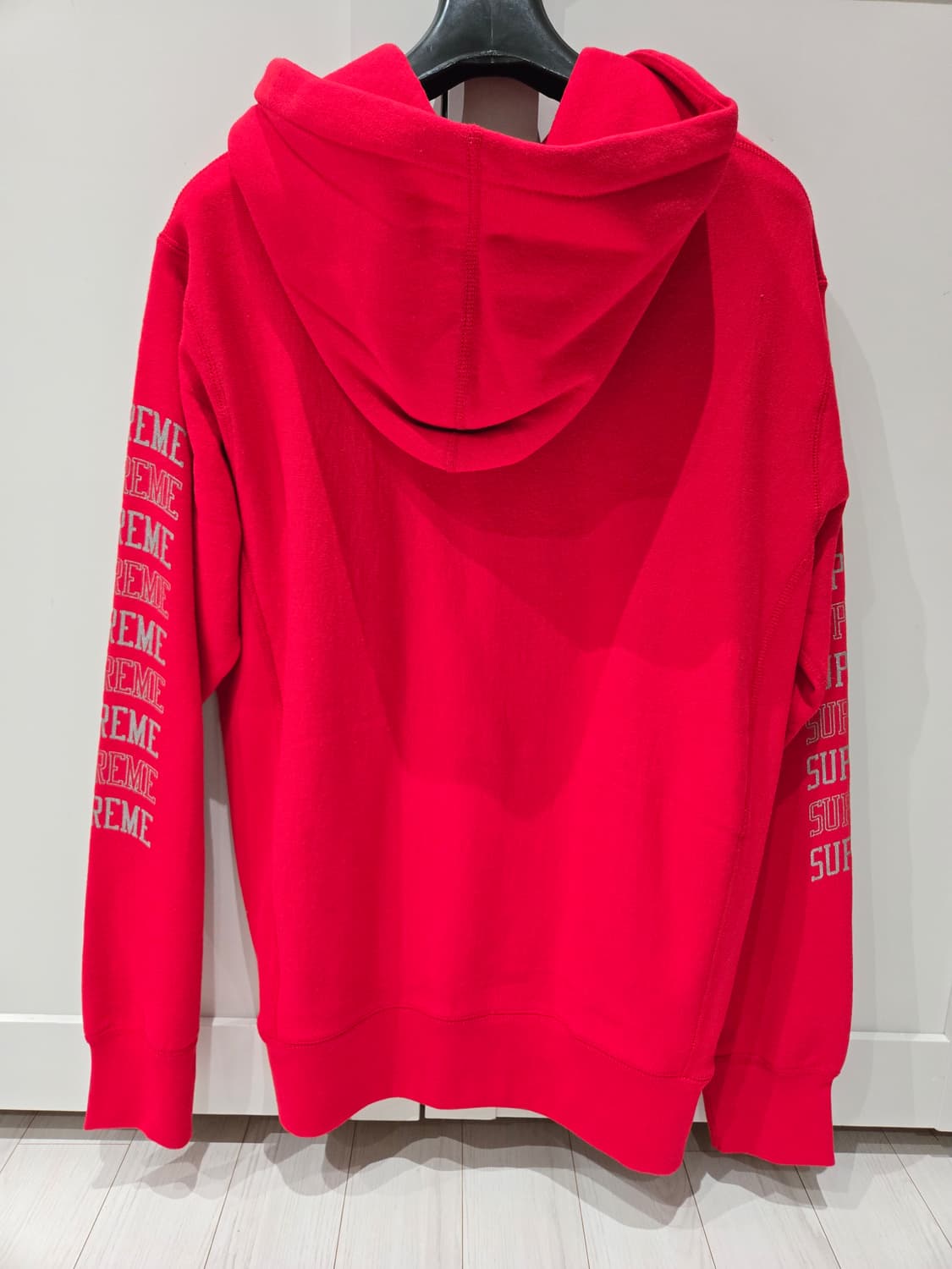 슈프림 후드티 정품 새제품 상품이미지2