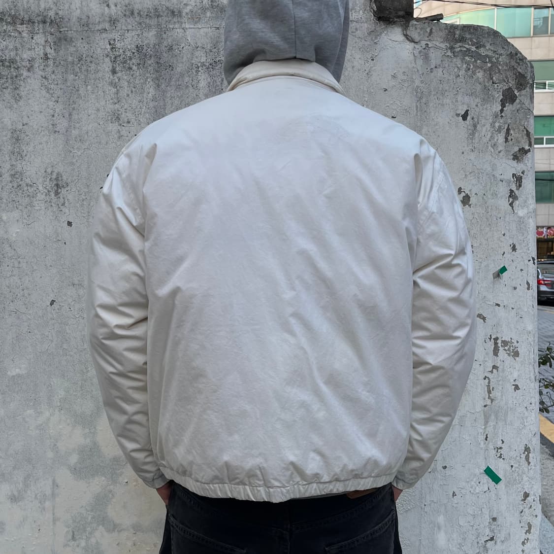 80s 에스에치 폴로 덕다운 패딩 (105) 상품이미지3