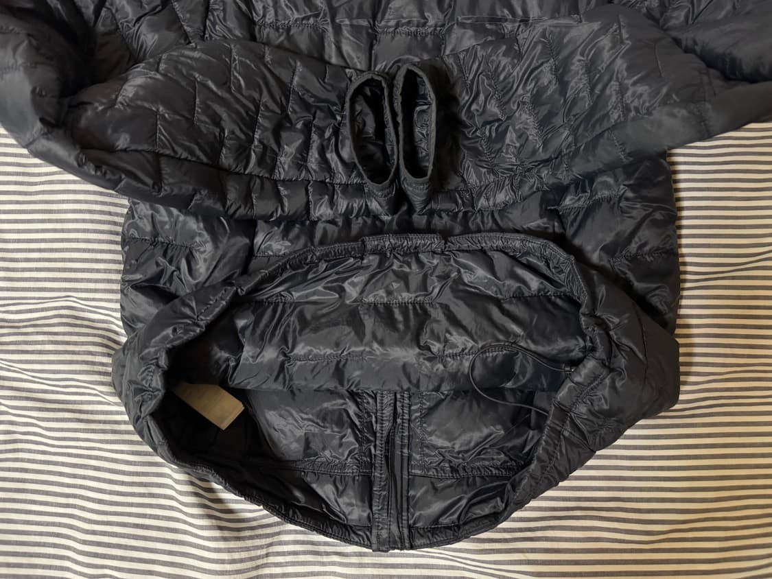 파타고니아 마이크로퍼프 네이비 상품이미지3