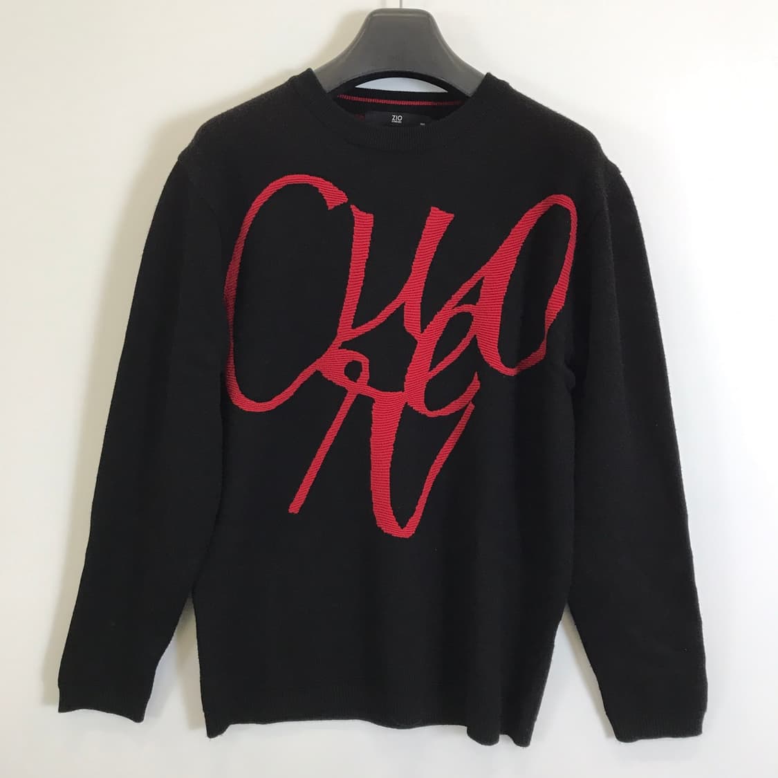 지오송지오 x 커티스쿨릭 콜라보 니트 [100] 상품이미지1