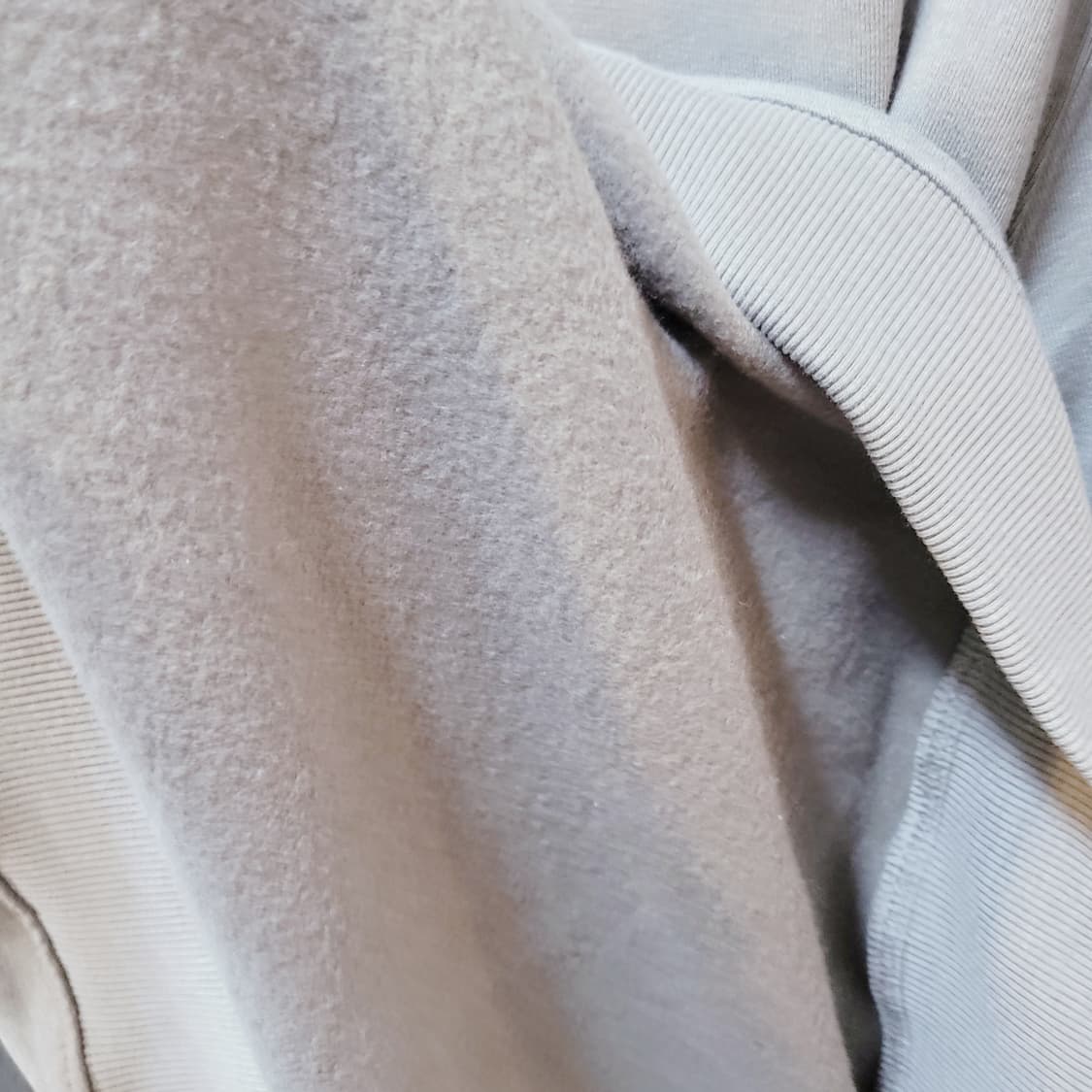 L) RVCA 기모 맨투맨  상품이미지7