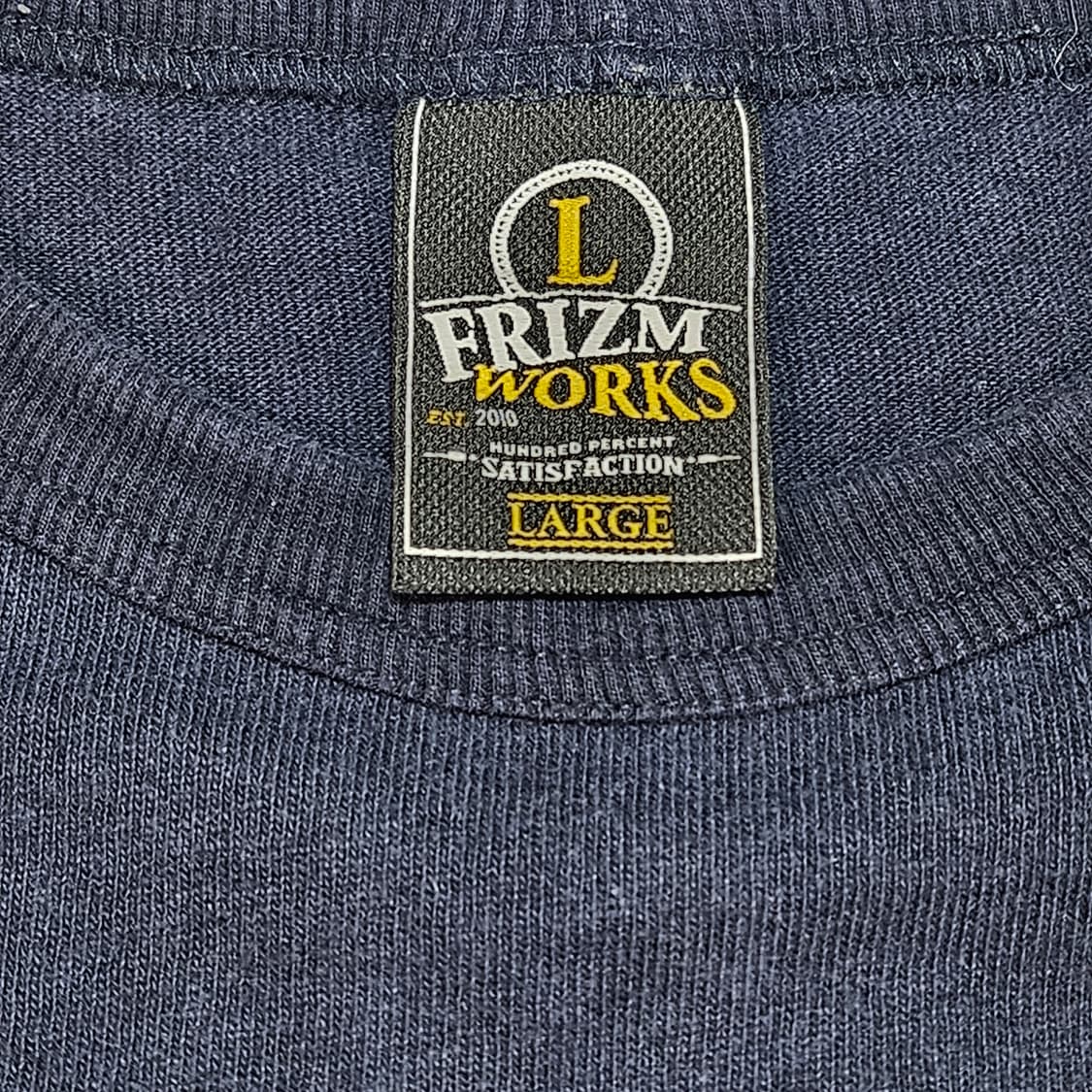 프리즘웍스 반팔티셔츠 상품이미지3