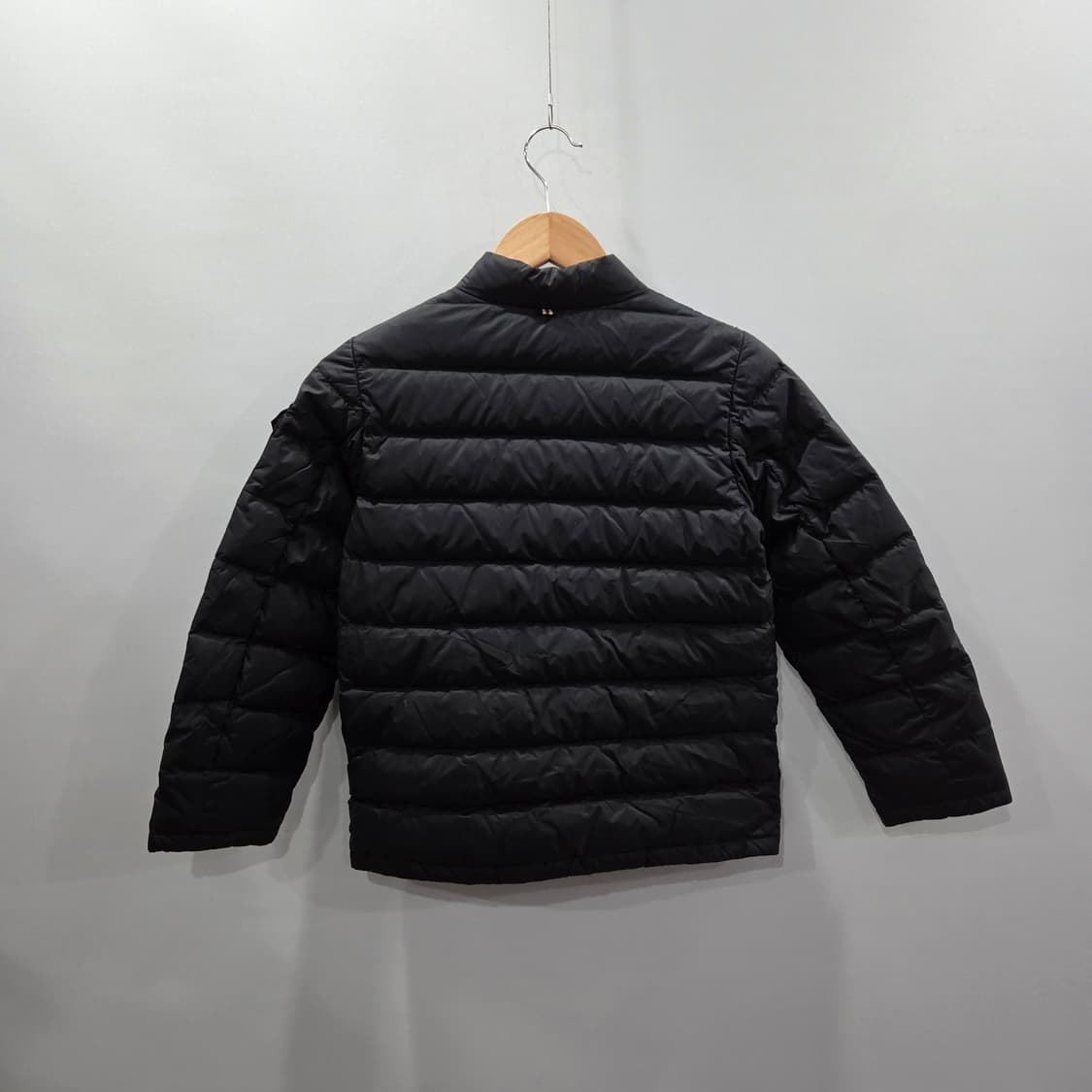 닥스 키즈 덕다운 경량패딩 140/11 상품이미지5