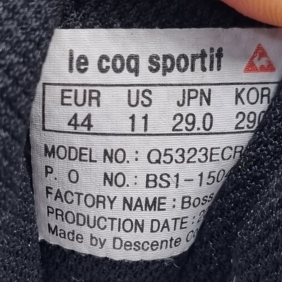 르꼬끄 다이나메스 남성운동화290 상품이미지6