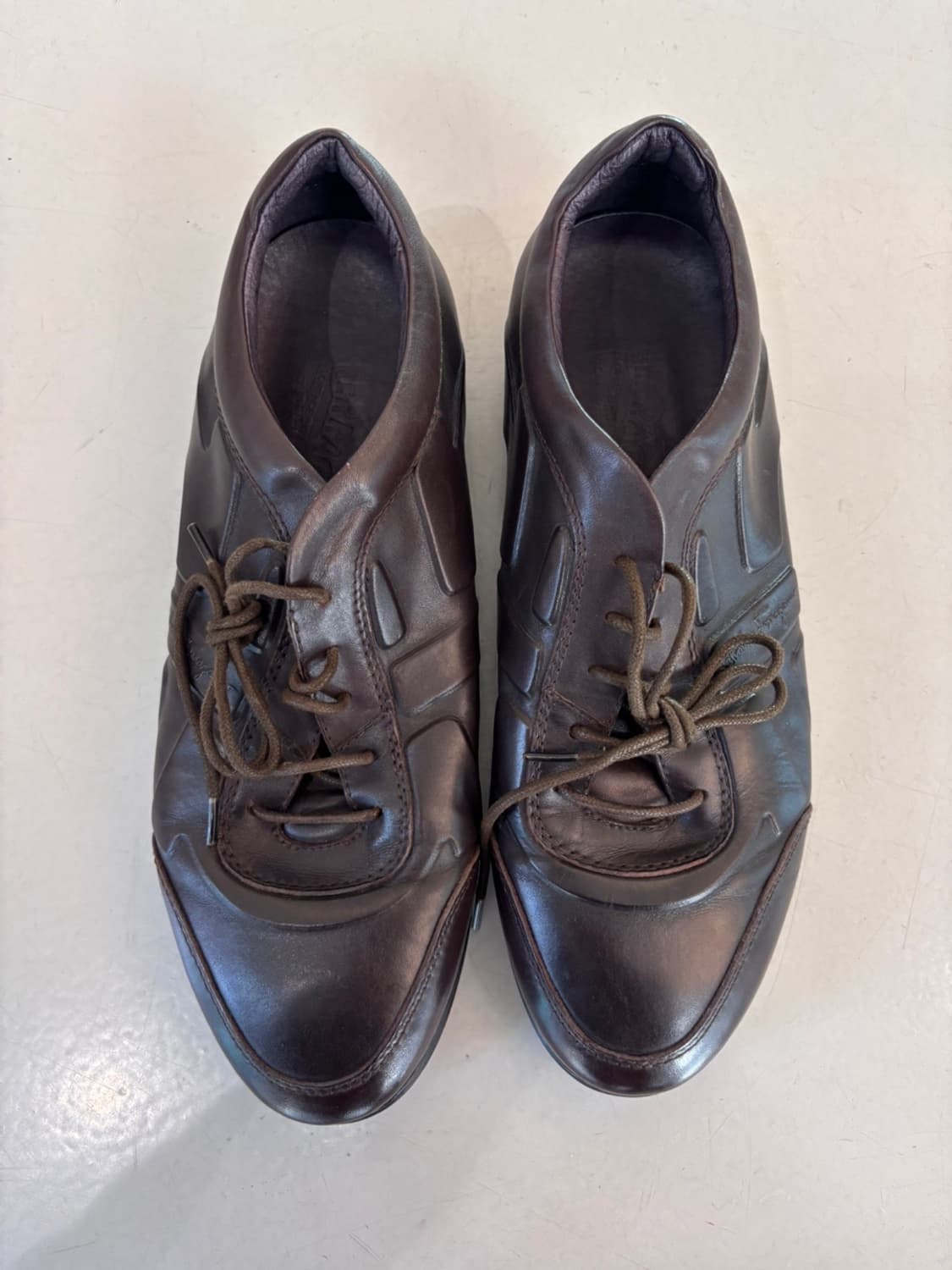 Vintage Ferragamo Sneakers 상품이미지5