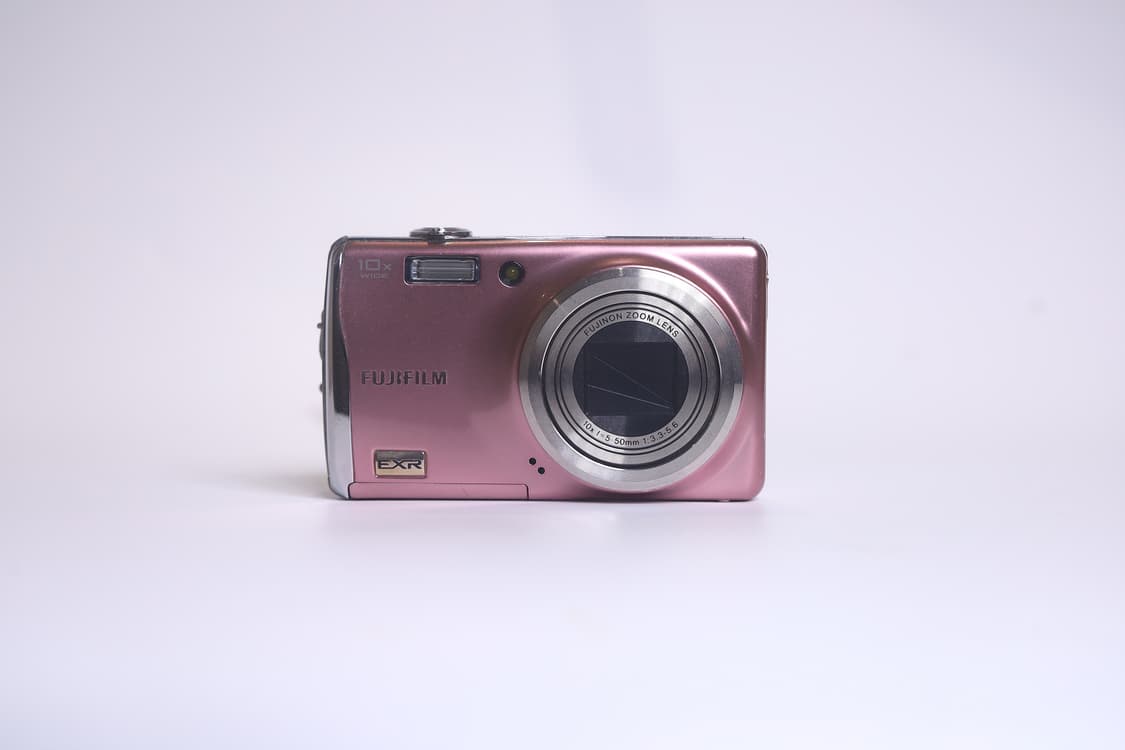 후지필름 파인픽스 F70 EXR 핑크 상품이미지2