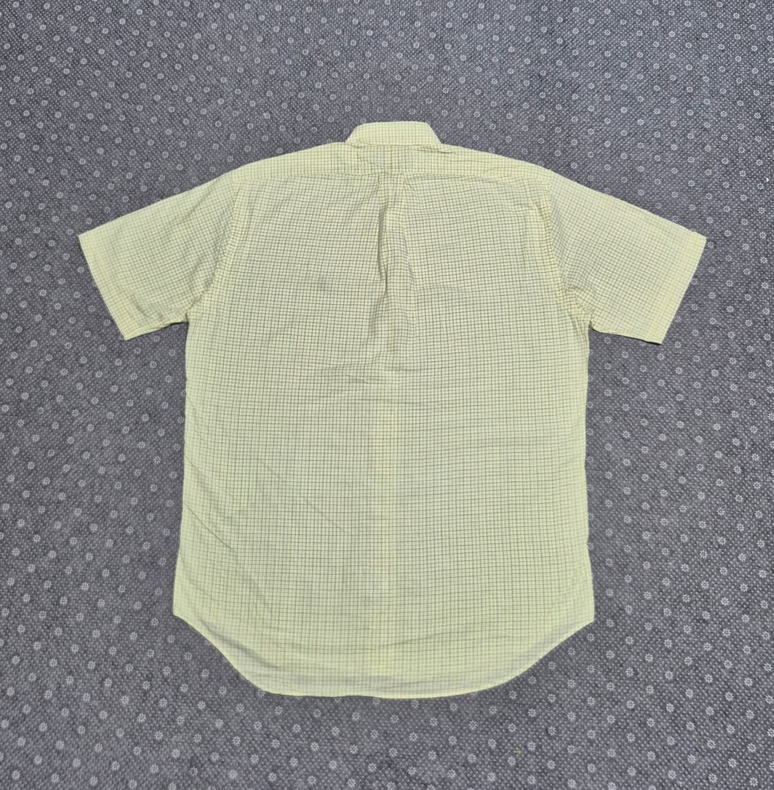 [S] 폴로 박스핏 블레이크 라이트그린 체크셔츠-503 상품이미지2