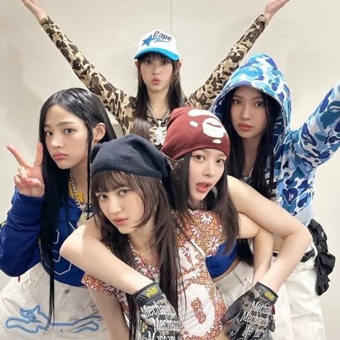 BAPE 베이프 비니 상품이미지3