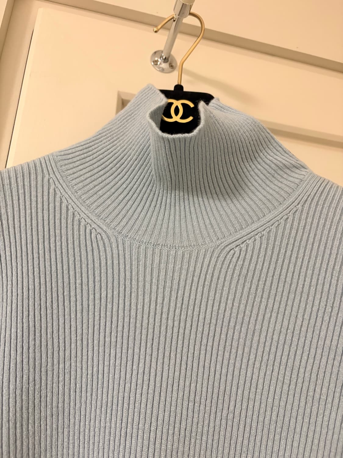 랑방 골지풀오버  캐싱이어100% 상품이미지2