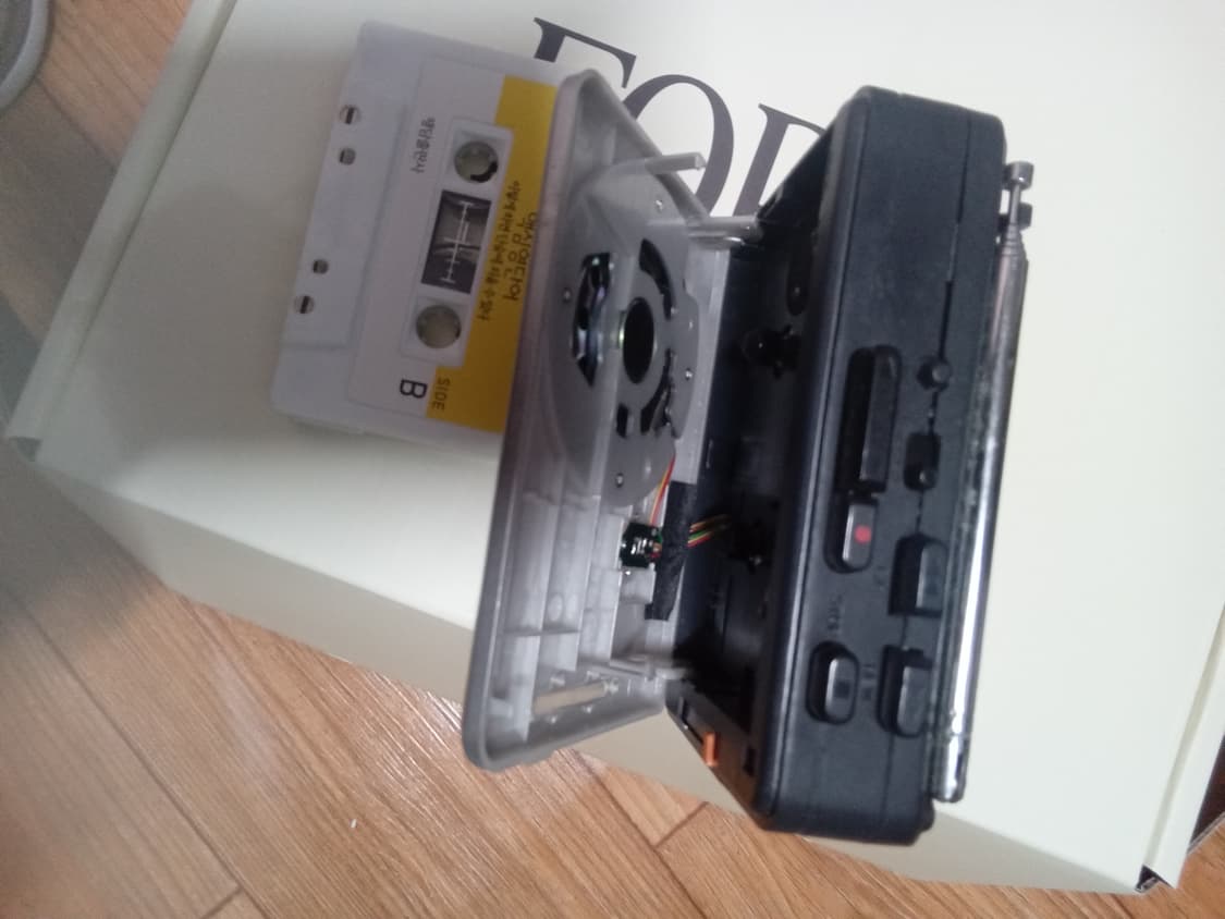 파나소닉 녹음기,라디오 상품이미지2