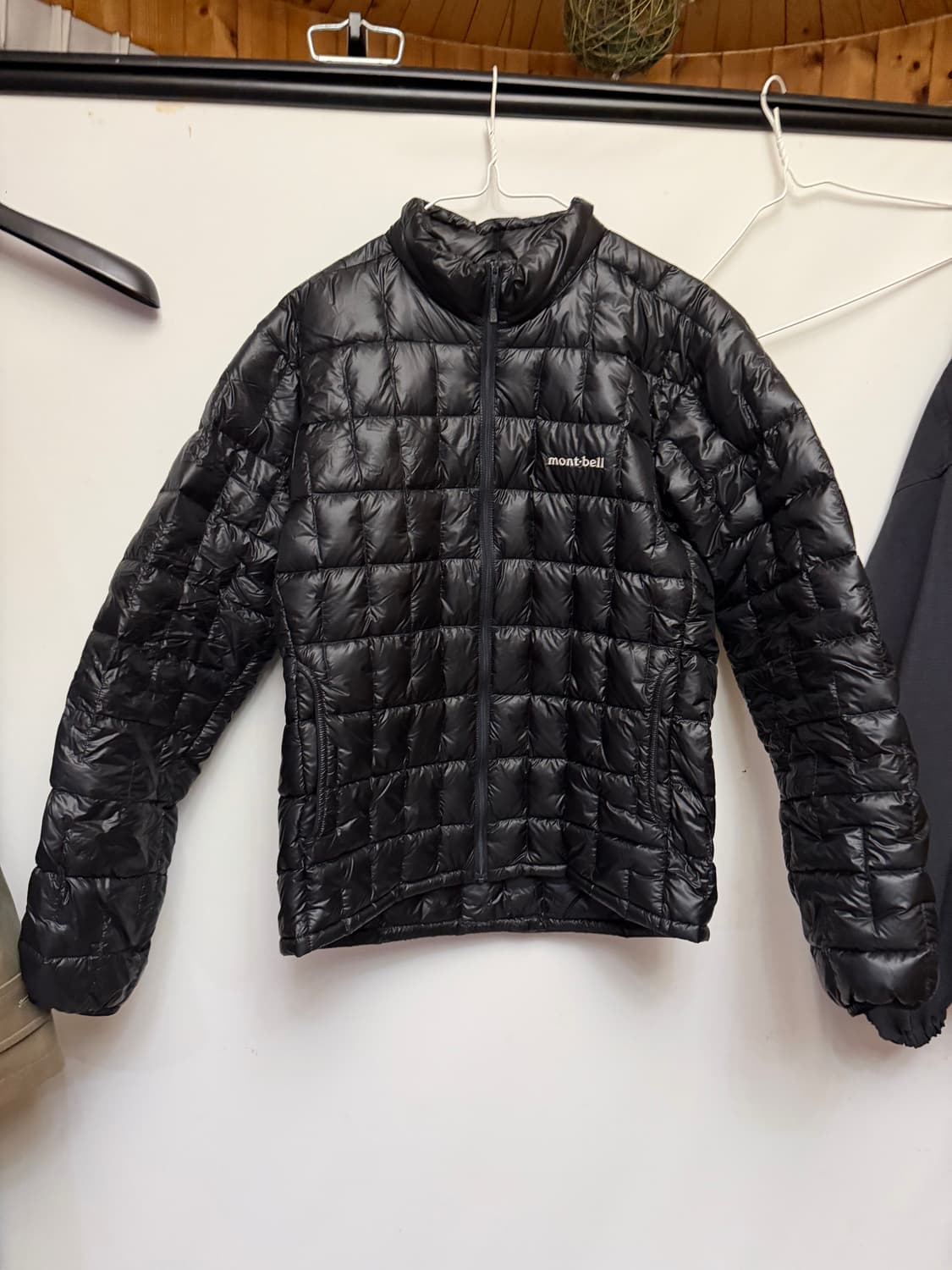 몽벨 플라즈마 1000 블랙 상품이미지1