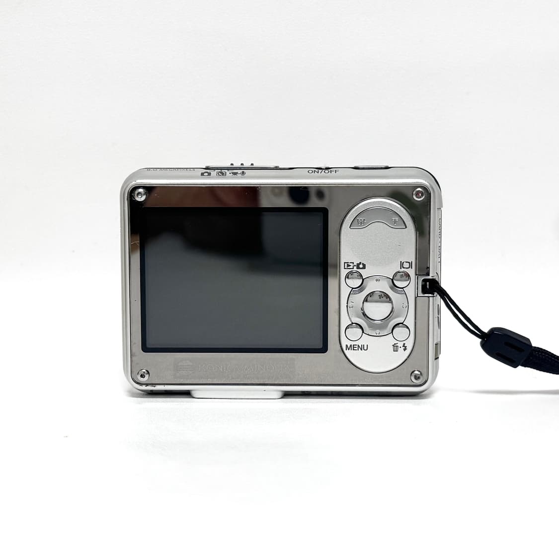 코니카 미놀타 디미지 X1 실버 | minolta dimage 상품이미지2