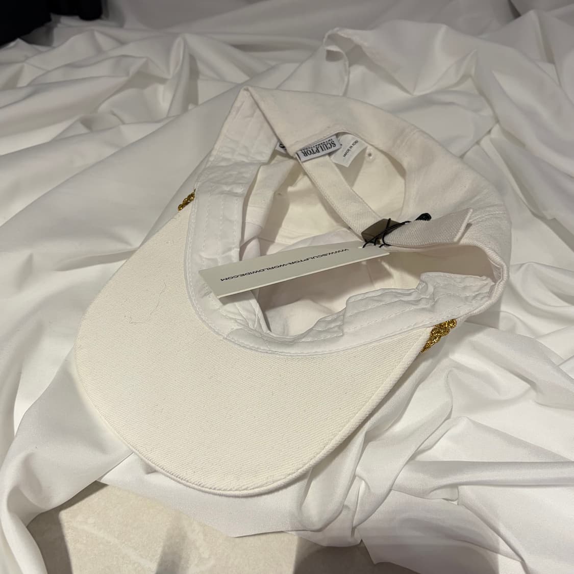 스컬프터 모자 상품이미지2