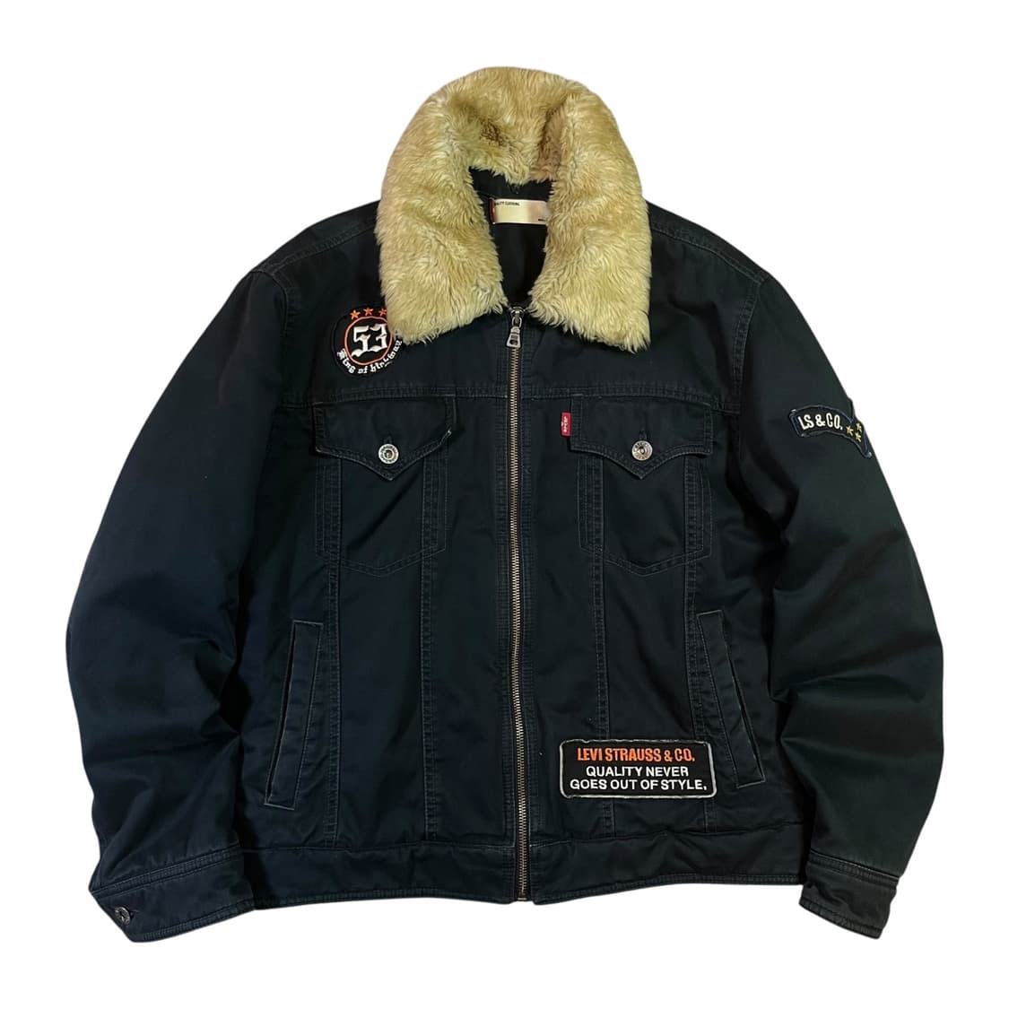 리바이스 자켓 상품이미지1