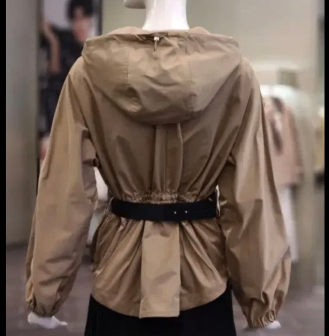 [95]오즈세컨 벨티드 하이넥 점퍼 상품이미지3