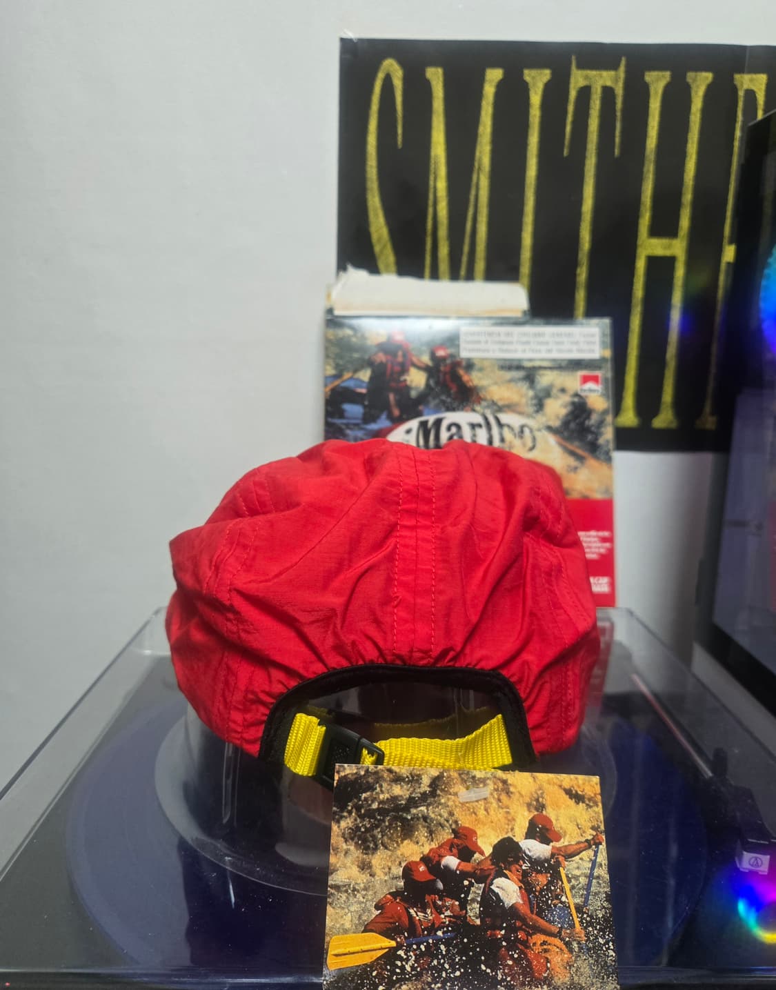(Dead) 90‘s Vintage Marlboro Adventurcap 상품이미지4