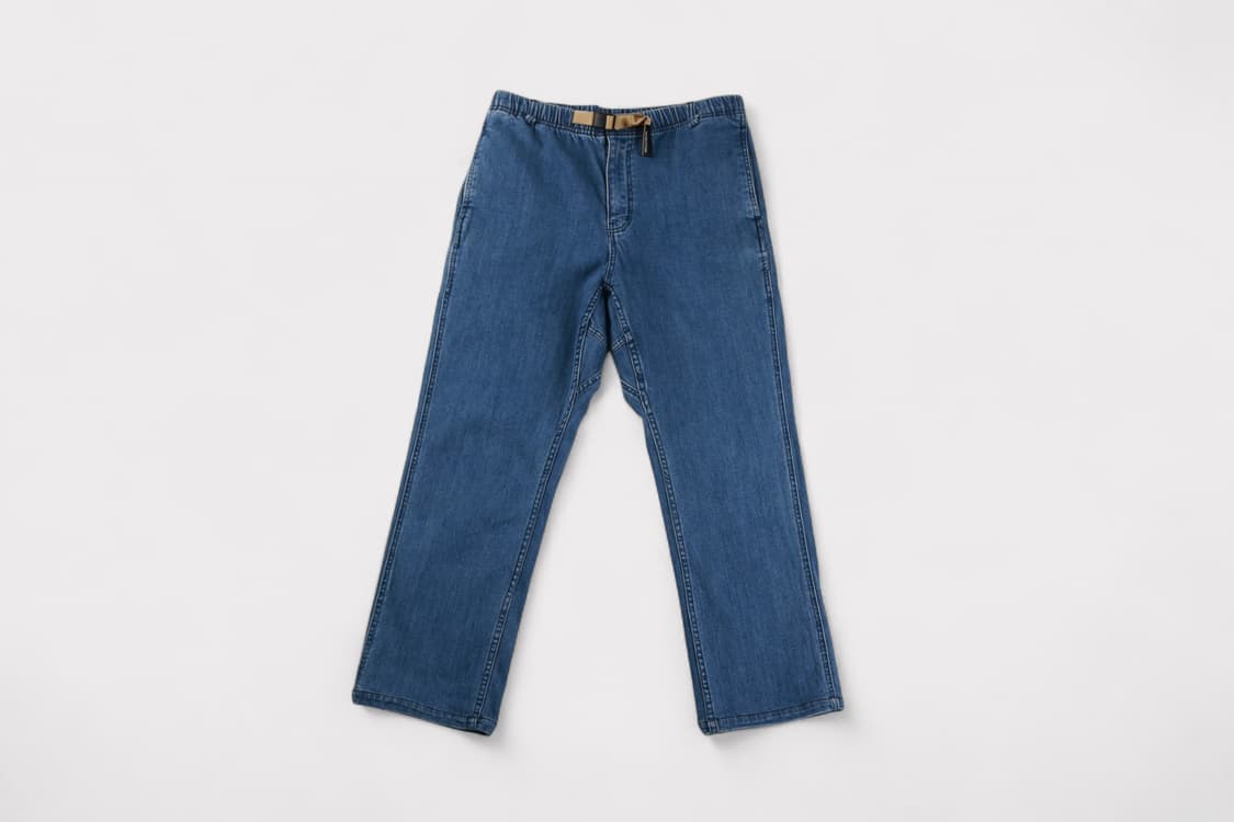 [L] 마나스타쉬 데님 클라이머 팬츠 상품이미지1