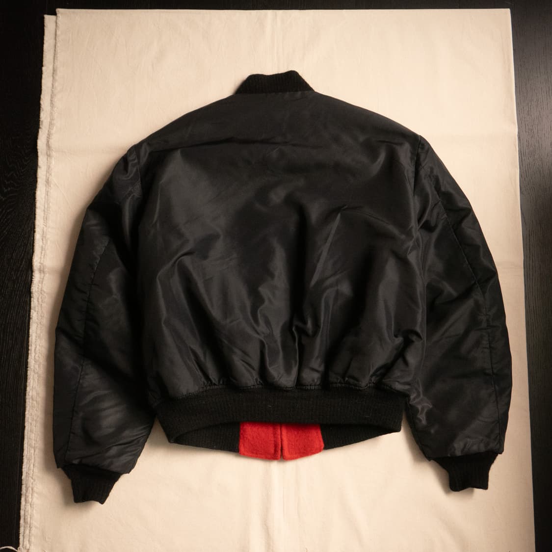 50s McGregor Reversible Bomber jacket  상품이미지8