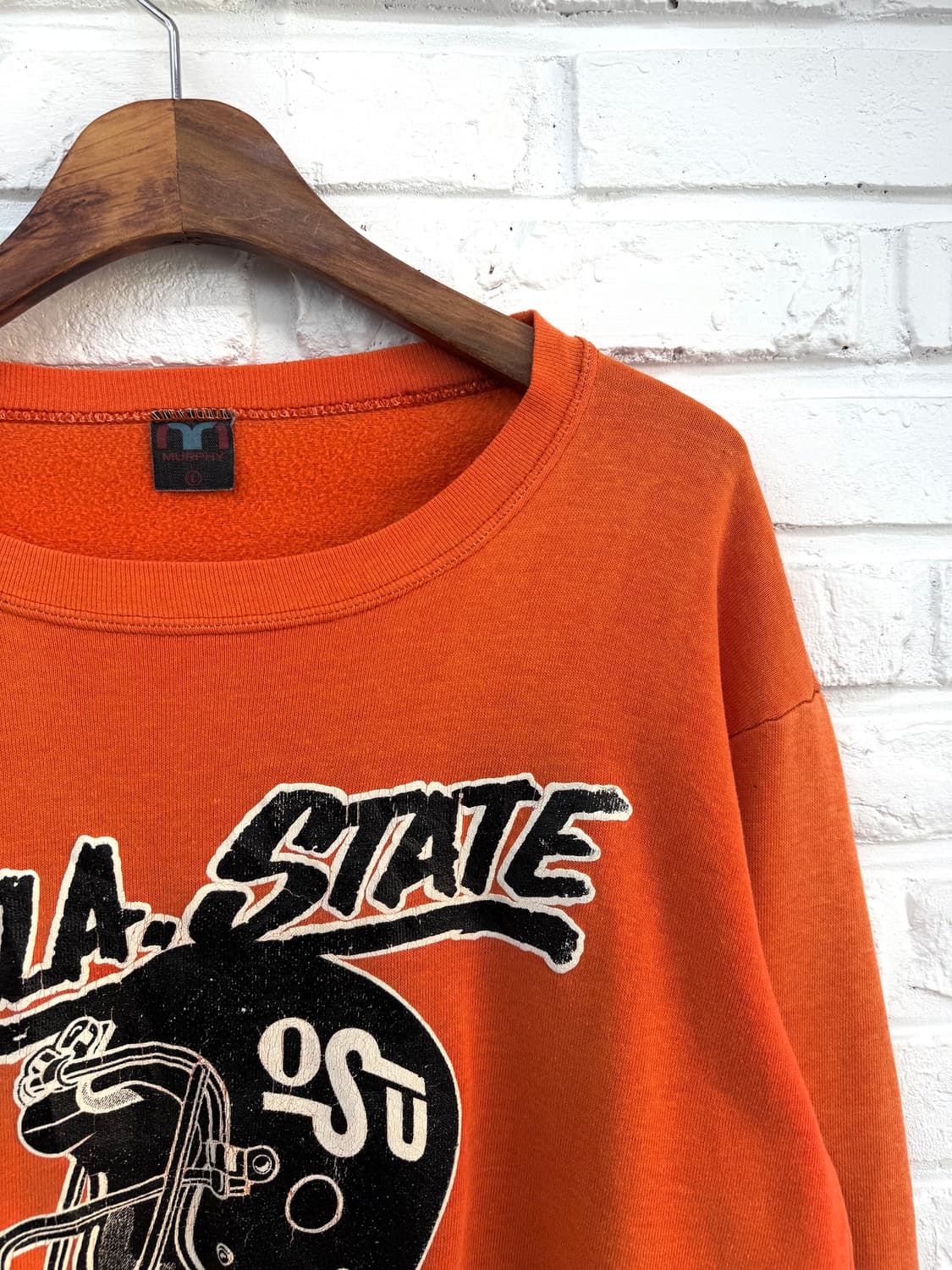 Mirphy 오렌지 osu 스웻셔츠 상품이미지4