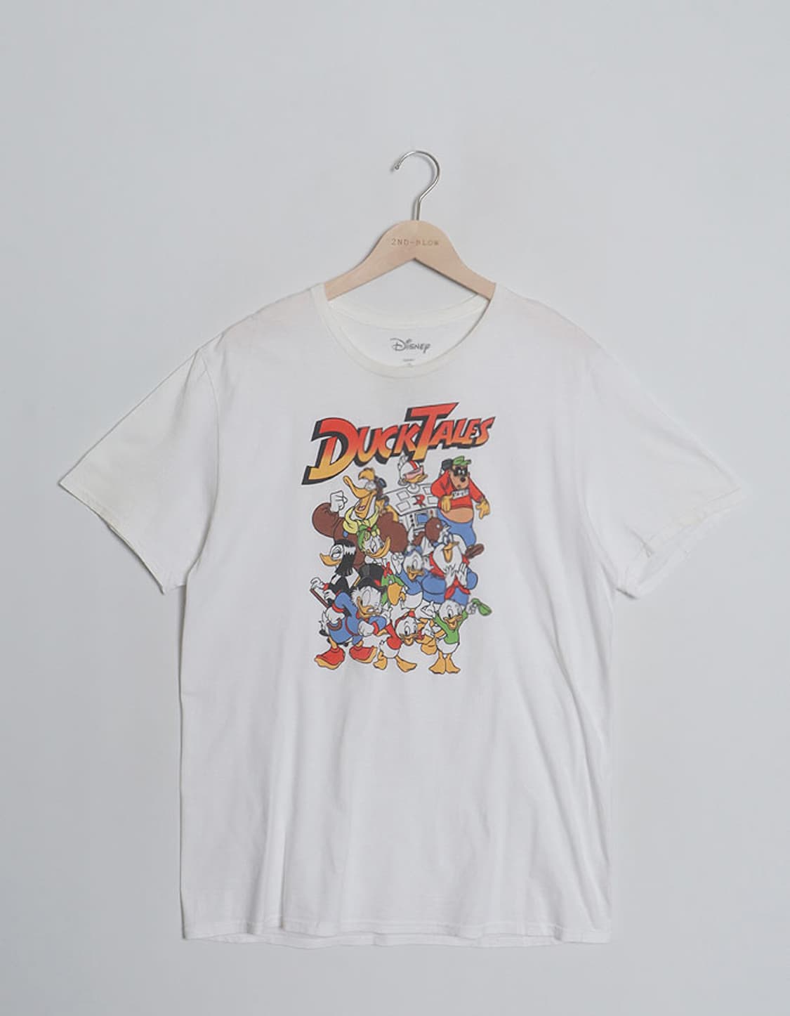 Disney Print T-Shirts 상품이미지1