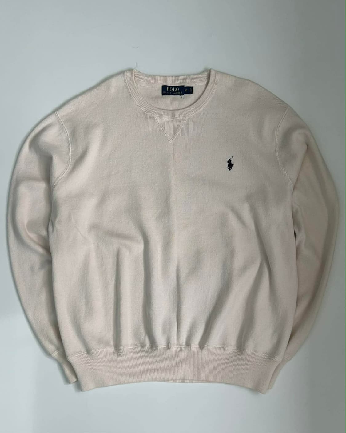 [XL] Polo ralph lauren cotton knit crewn 상품이미지3