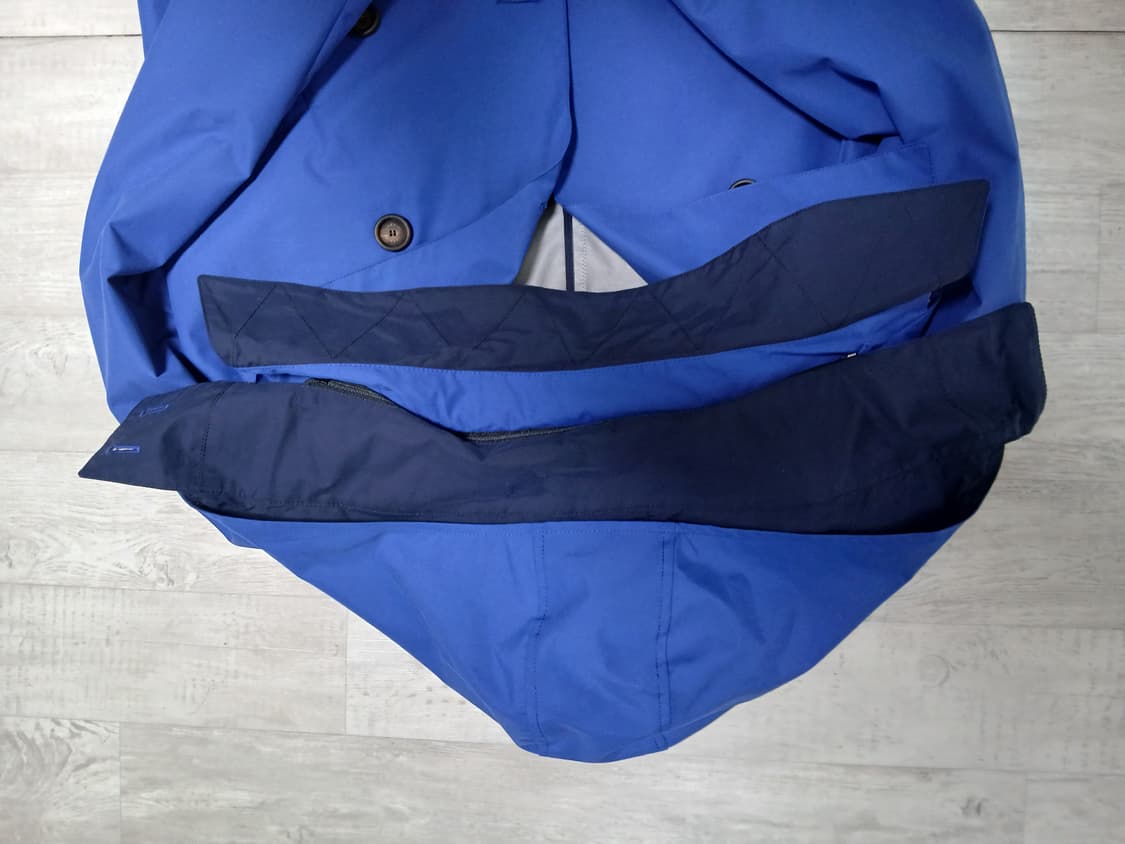 라르디니 코트 사이즈 48 상품이미지4