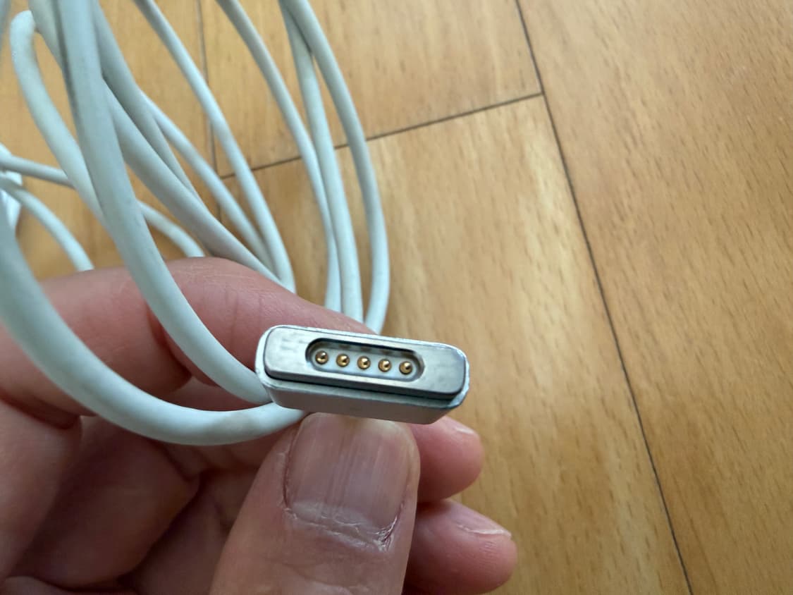 Apple MacBook Power Adapter MagSafe2 60W 상품이미지5