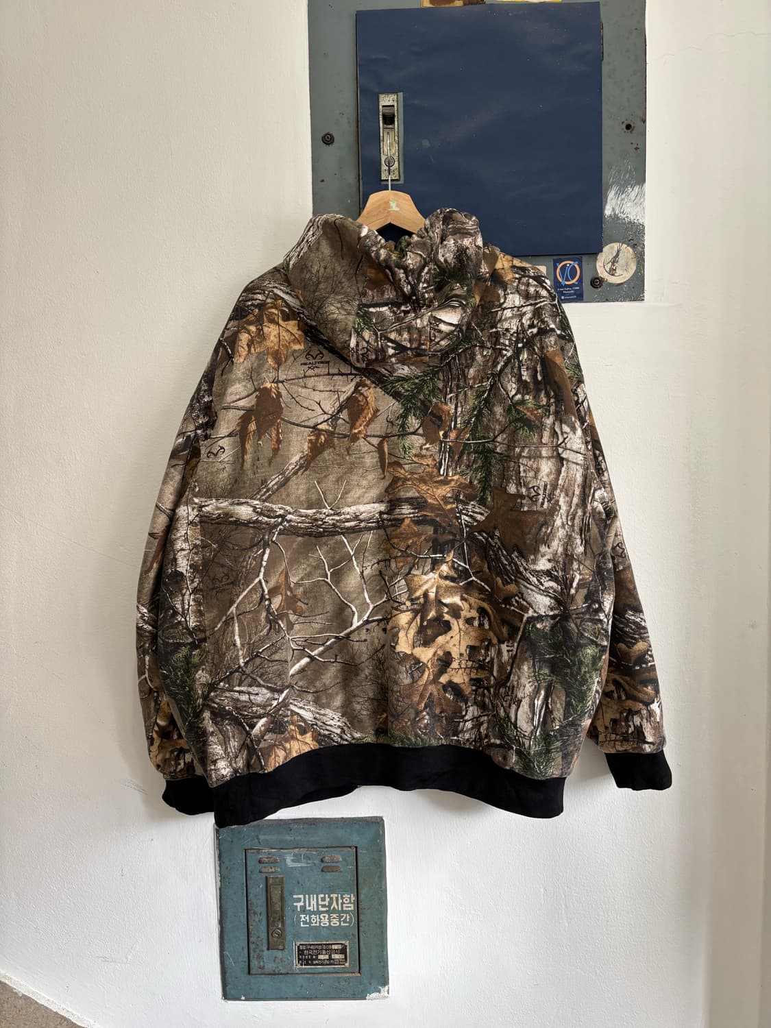 RealTreeCamo Hoodie Jacket 상품이미지5