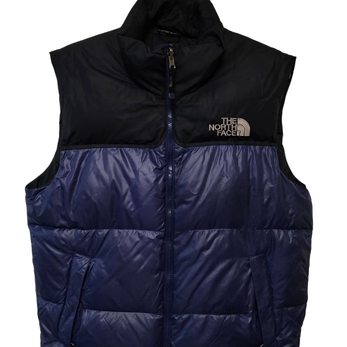 노스페이스 패딩조끼 100-105 구스다운 거위털 상품이미지2