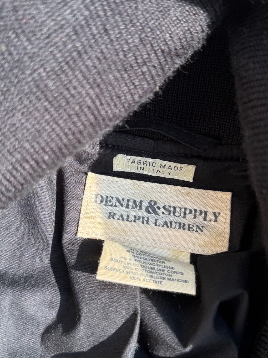 데님엔선플라워 자켓 상품이미지3