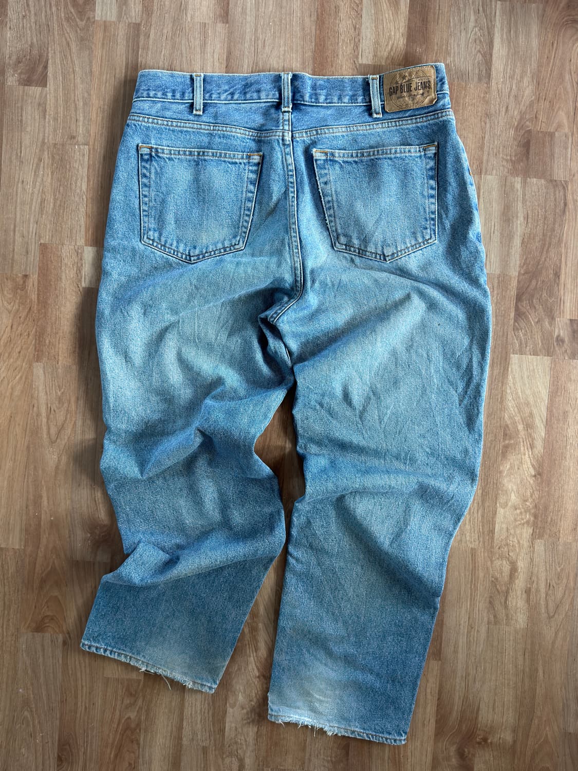 90s old gap 올드갭 데님 팬츠 10 상품이미지2