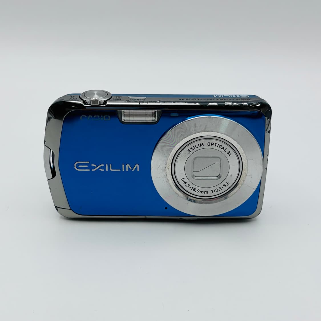 ✨특가✨ 카시오 엑슬림 EX-S5 블루 디카 디지털 카메라 상품이미지3