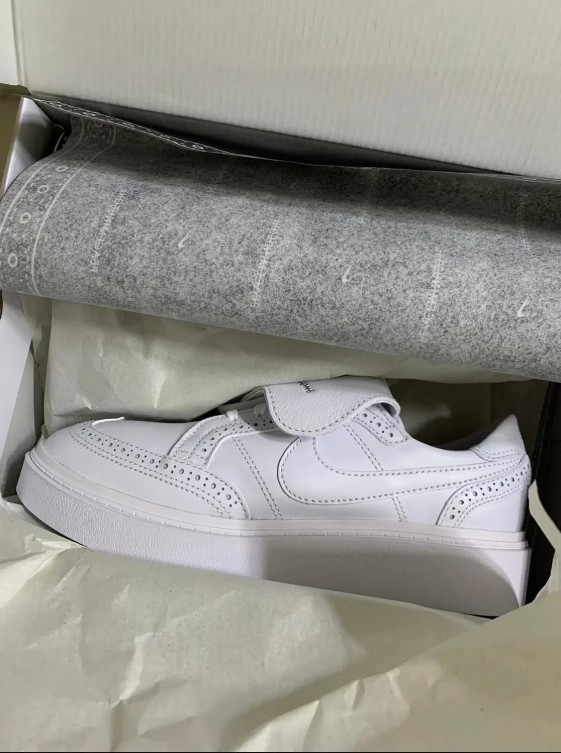 나이키 피마원 권도1 270size+발매기념 한정판 반다나 상품이미지1