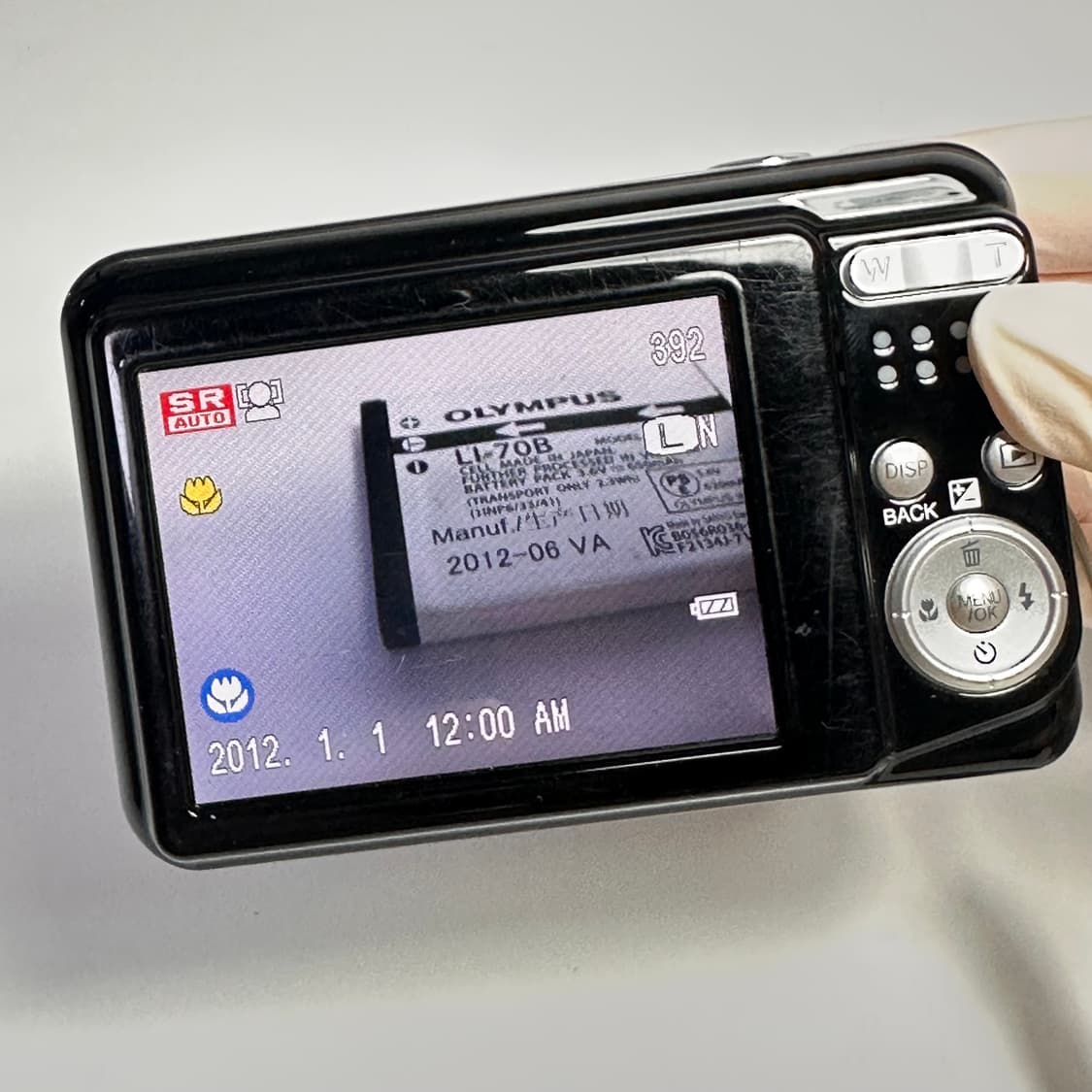 Fujifilm finepix AX655 후지필름 파인픽스 AX655 상품이미지3