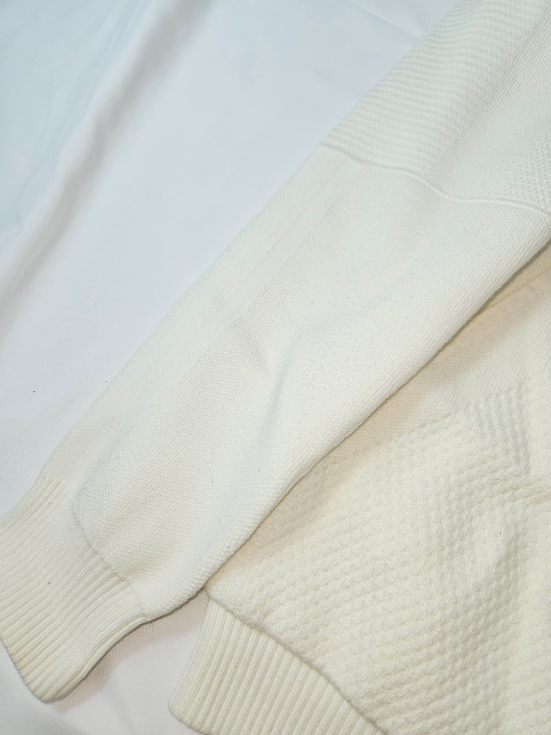 아디다스 퍼렐윌리엄스 홀리 컬렉션 니트 져지 트랙탑 오리지널 집업자켓 S 상품이미지2